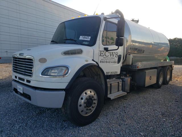 Image 2 of 2018 FREIGHTLINER M2 106 MEDIUM DUTY 2018 with VIN 3ALHCYCY2JDJH8205