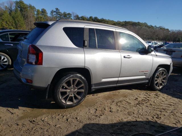 Image 3 of 2016 JEEP COMPASS SPORT 2016 with VIN 1C4NJDBB2GD729192