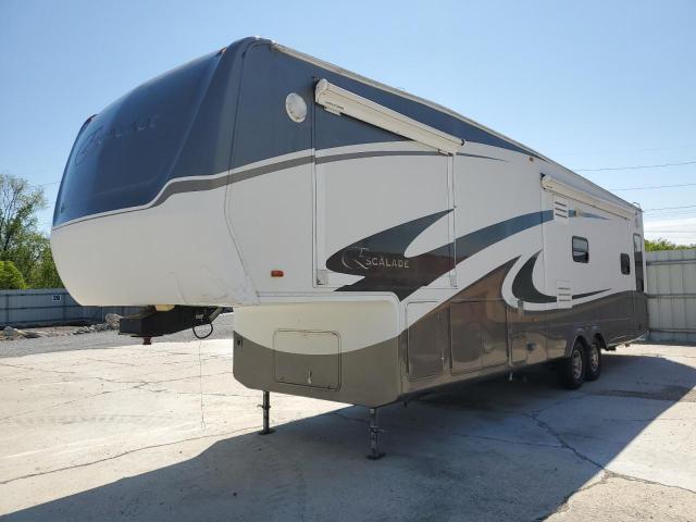 Image 2 of 2007 KZ SPORTSMAN 2007 with VIN 4EZFE36227S051955