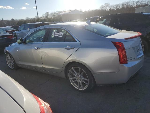 Image 2 of 2013 CADILLAC ATS LUXURY 2013 with VIN 1G6AB5RX1D0152583
