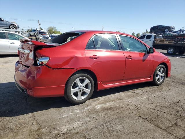 Изображение 3 2012 TOYOTA COROLLA BASE 2012 с VIN 2T1BU4EEXCC847515