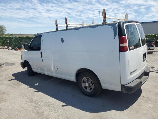 Image 2 of 2005 CHEVROLET EXPRESS G1500  2005 with VIN 1GCFG15X451127689