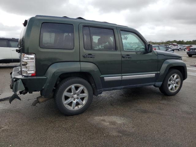 Image 3 of 2010 JEEP LIBERTY LIMITED 2010 with VIN 1J4PN5GK2AW165058