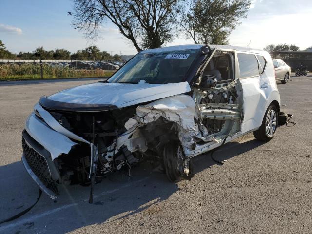 Изображение 1 2020 KIA SOUL LX 2020 с VIN KNDJ23AU2L7080589