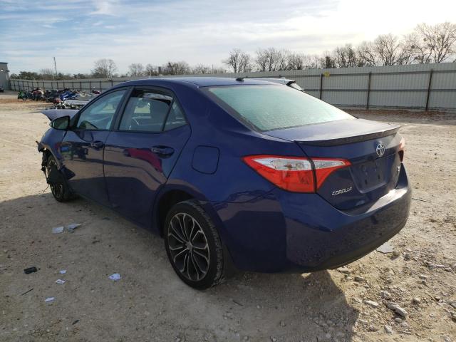 Obraz 2 z 2015 TOYOTA COROLLA L 2015 z VIN 2T1BURHE9FC456868