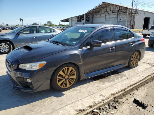 Image 1 of 2015 SUBARU WRX  2015 with VIN JF1VA1A60F9808130
