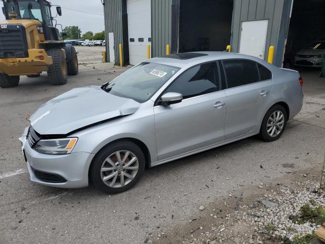 Obraz 1 z 2014 VOLKSWAGEN JETTA SE 2014 z VIN 3VWD17AJ7EM314793