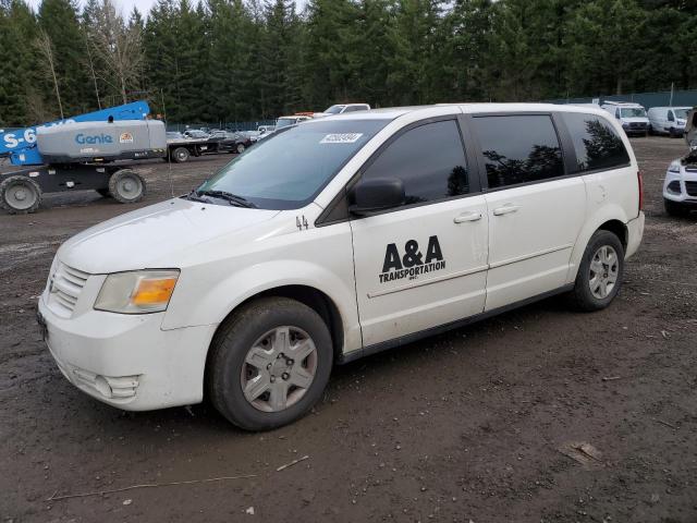 Obraz 1 z 2010 DODGE GRAND CARAVAN SE 2010 z VIN 2D4RN4DEXAR139195