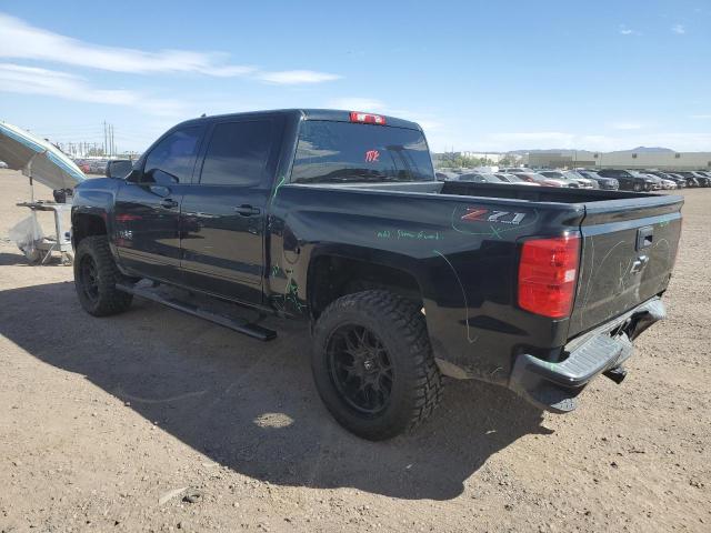 Image 2 of 2018 CHEVROLET SILVERADO K1500 LT 2018 with VIN 3GCUKREC2JG606450