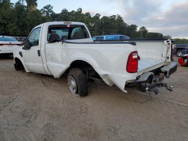 Obraz 2 z 2010 FORD F250 SUPER DUTY 2010 z VIN 1FTNF2A59AEB19583