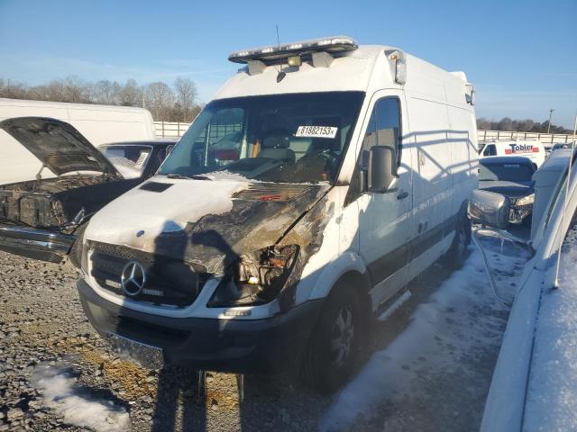 Image 1 of 2012 MERCEDES-BENZ SPRINTER 2500 2012 with VIN WD3PE7CC1C5640198