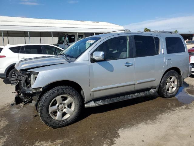 2004 NISSAN ARMADA SE 2004 image
