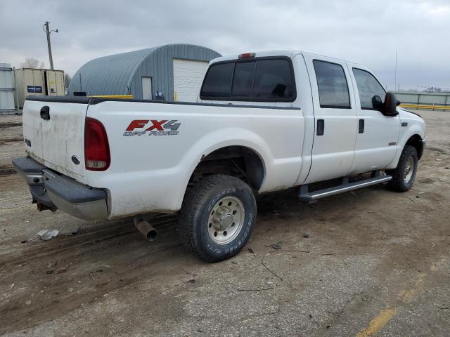 Image 3 of 2004 FORD F350 SRW SUPER DUTY 2004 with VIN 1FTSW31P94EB42196