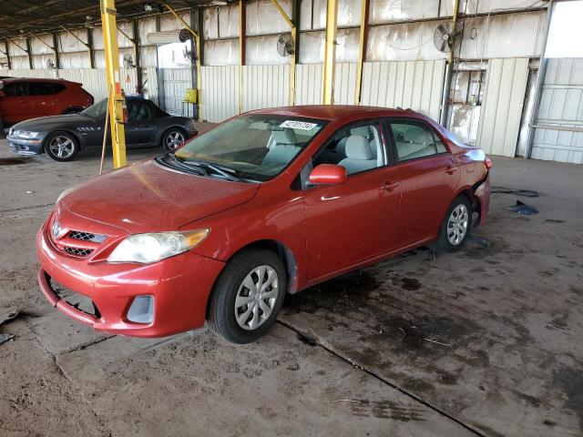 Obraz 1 z 2011 TOYOTA COROLLA BASE 2011 z VIN 2T1BU4EEXBC598440