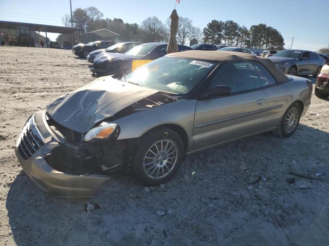 2004 CHRYSLER SEBRING LXI 2004 image