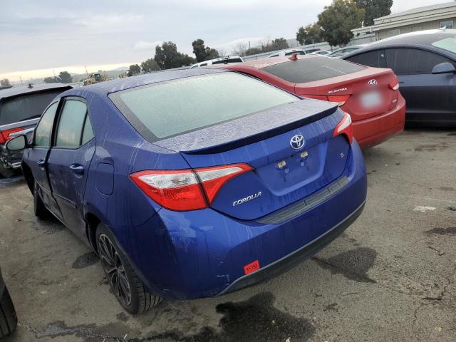 Obraz 2 z 2015 TOYOTA COROLLA L 2015 z VIN 5YFBURHE5FP323508