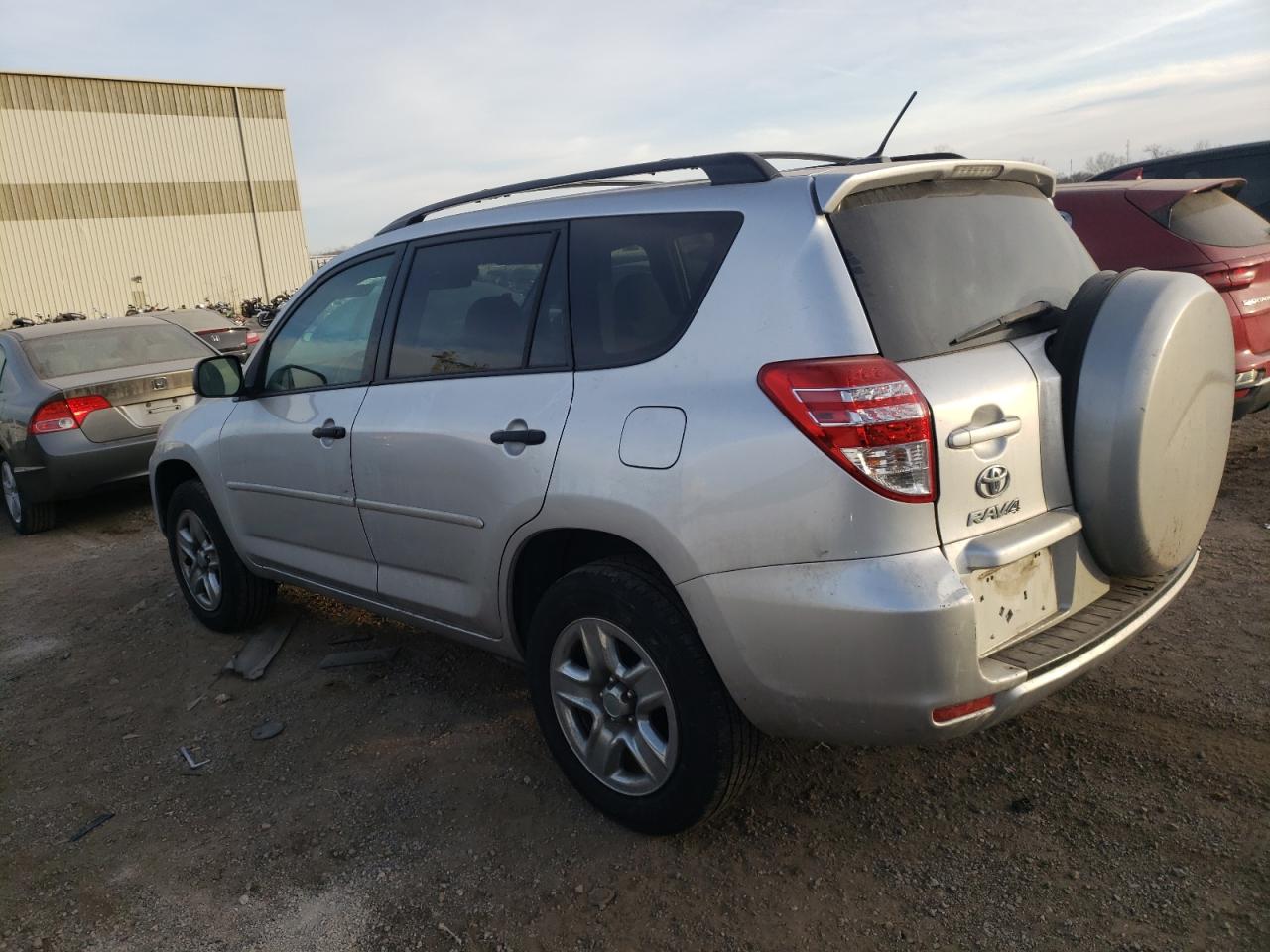 Obraz 2 z 2011 TOYOTA RAV4  2011 z VIN 2T3BF4DV5BW087087