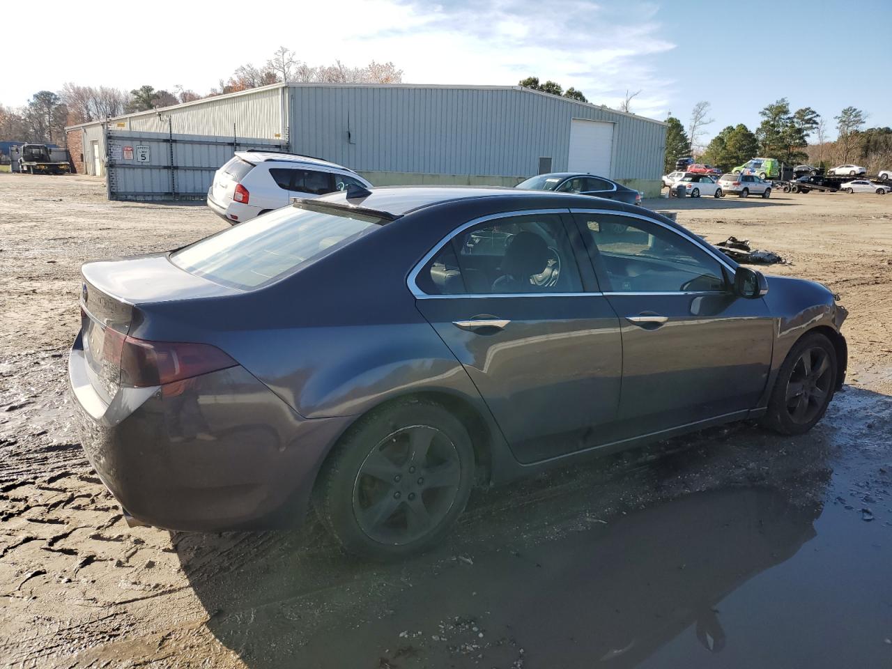Obraz 3 z 2012 ACURA TSX TECH 2012 z VIN JH4CU2F67CC025178