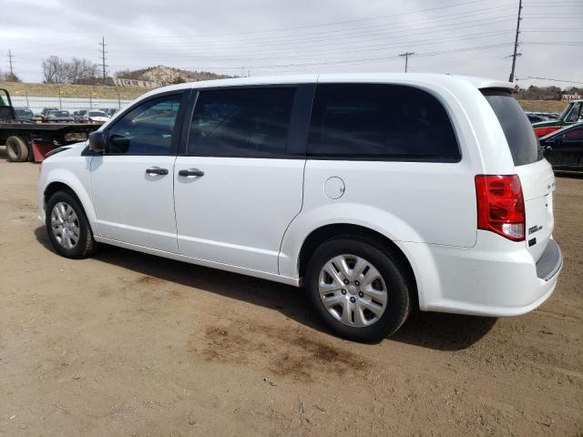Obraz 2 z 2019 DODGE GRAND CARAVAN SE 2019 z VIN 2C4RDGBGXKR745507