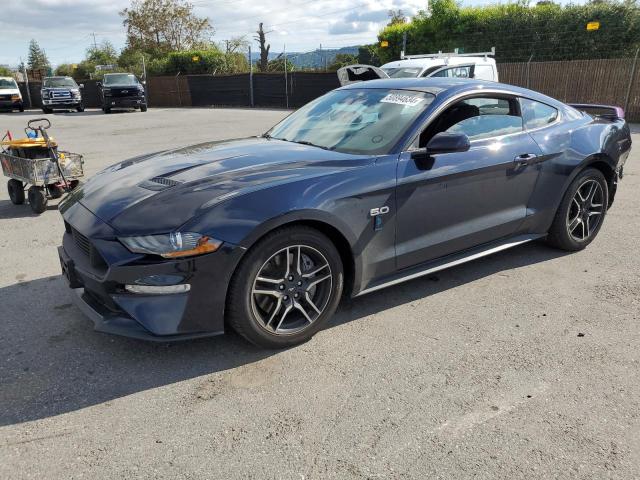 Изображение 2021 FORD MUSTANG GT 2021