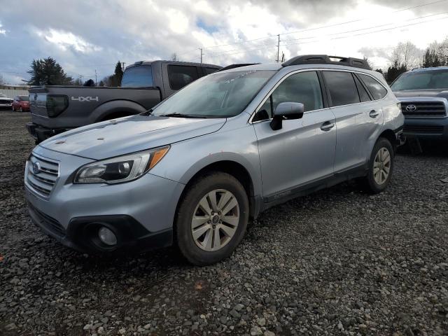 Изображение 1 2015 SUBARU OUTBACK 2.5I PREMIUM 2015 с VIN 4S4BSACCXF3323991