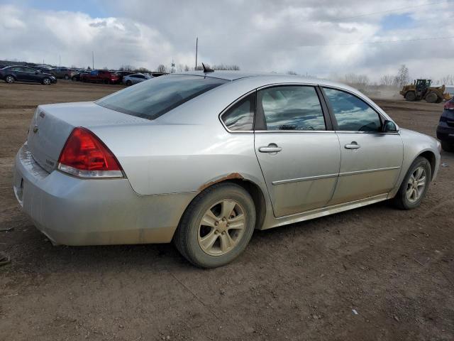 Изображение 3 2012 CHEVROLET IMPALA LS 2012 с VIN 2G1WF5E37C1246795