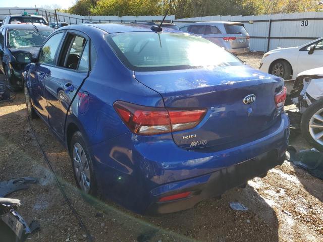 Image 3 of 2019 KIA RIO S 2019 with VIN 3KPA24AB3KE207112