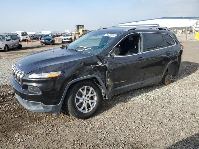 Изображение 1 2015 JEEP CHEROKEE LATITUDE 2015 с VIN 1C4PJLCB2FW602351