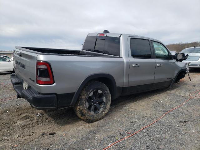 Image 3 of 2019 RAM 1500 REBEL 2019 with VIN 1C6SRFLT8KN671999