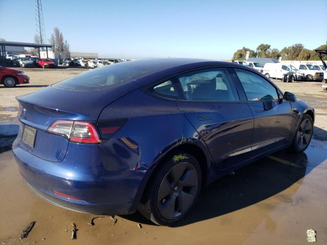 Obraz 3 z 2022 TESLA MODEL 3  2022 z VIN 5YJ3E1EA9NF296019