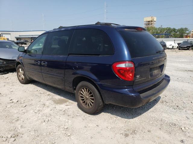 Изображение 2 2005 DODGE GRAND CARAVAN SXT 2005 с VIN 2D4GP44L55R225004