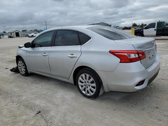 Изображение 2 2019 NISSAN SENTRA S 2019 с VIN 3N1AB7AP4KY396321