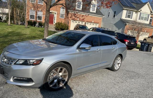 Image 2 of 2018 CHEVROLET IMPALA PREMIER 2018 with VIN 2G1125S3XJ9166335