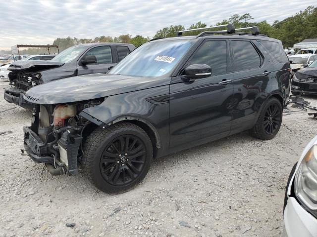 Obraz 1 z 2017 LAND ROVER DISCOVERY HSE LUXURY 2017 z VIN SALRHBBK6HA019337