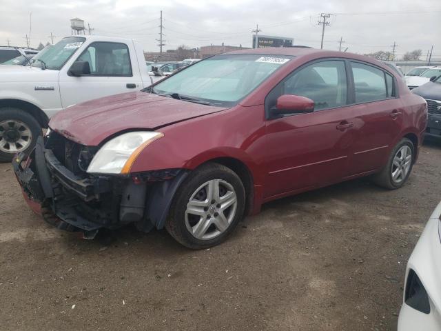 Image 1 of 2008 NISSAN SENTRA 2.0 2008 with VIN 3N1AB61E68L752573