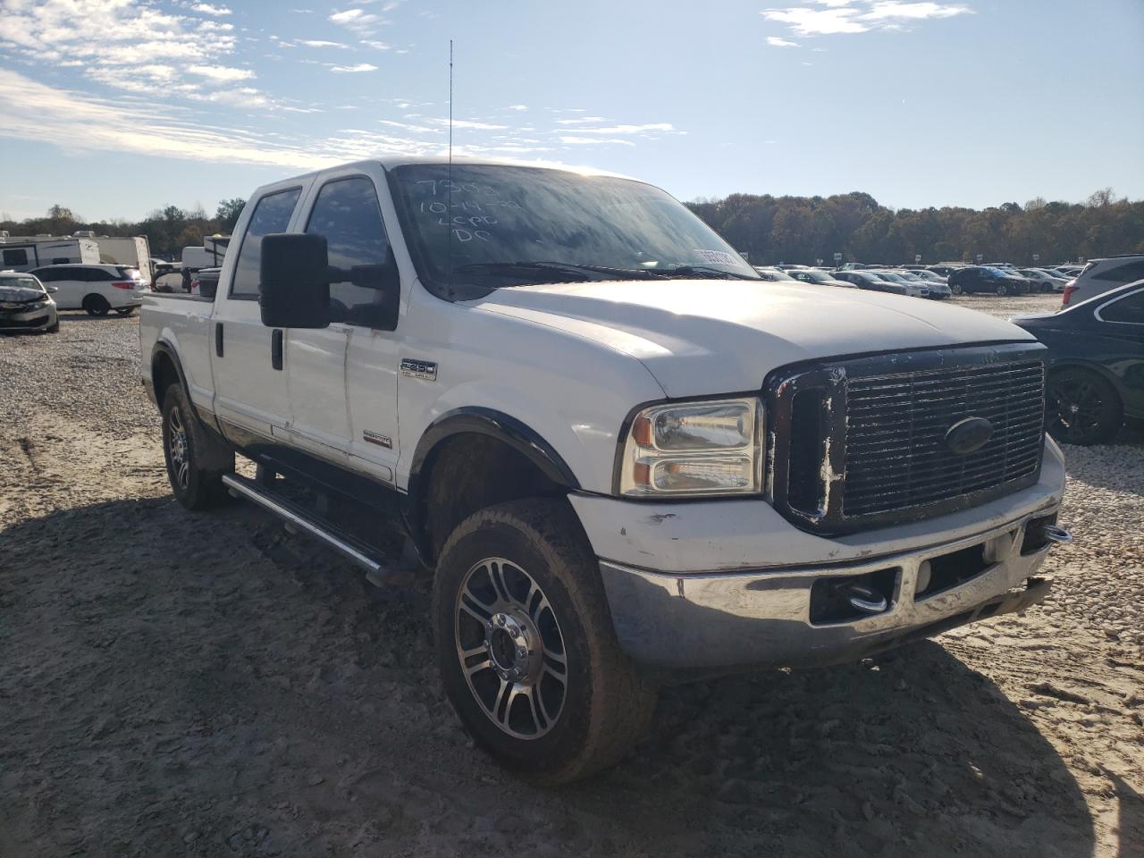 2006 FORD F250 SUPER DUTY 2006 image