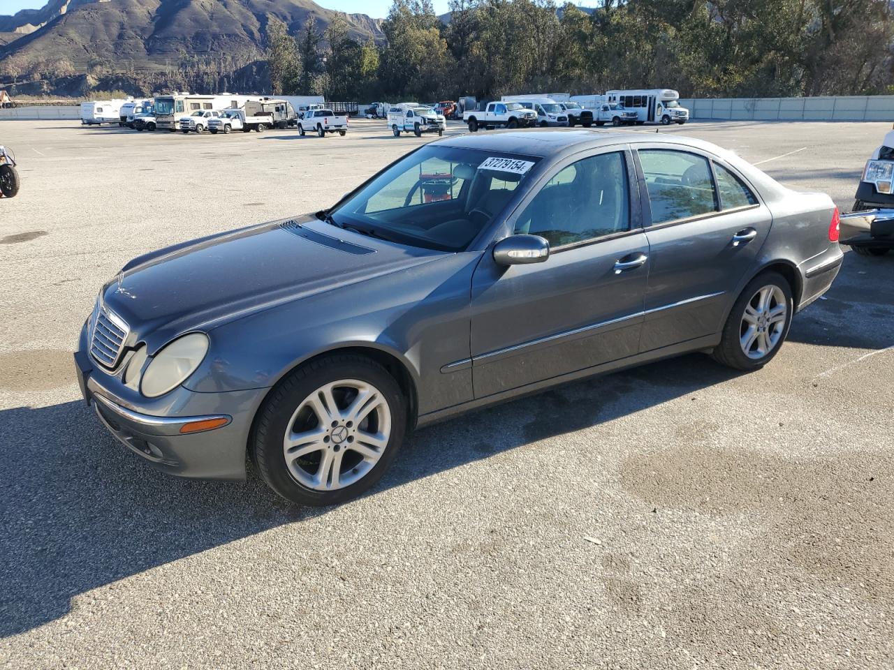 Изображение 1 2006 MERCEDES-BENZ E 350 2006 с VIN WDBUF56JX6A846960