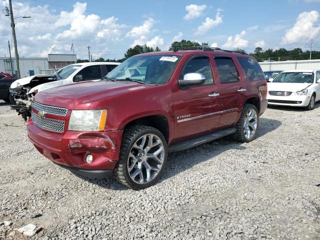 Obraz 1 z 2009 CHEVROLET TAHOE K1500 LTZ 2009 z VIN 1GNFK33049R288865