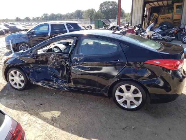 Image 2 of 2012 HYUNDAI ELANTRA GLS 2012 with VIN KMHDH4AE7CU236813