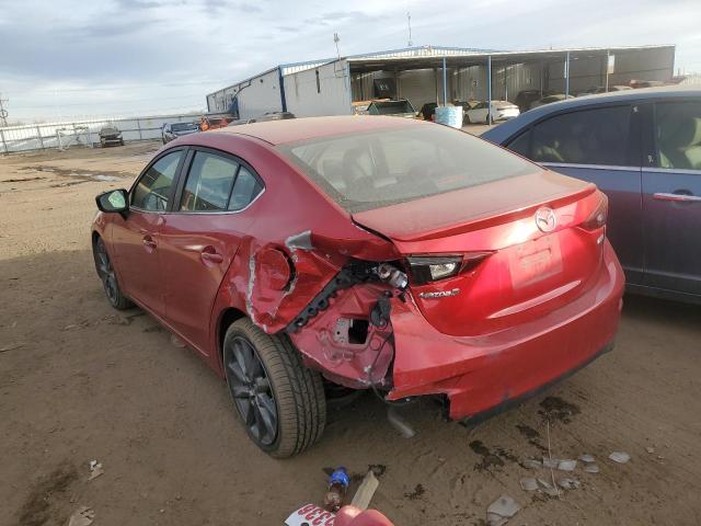 Image 2 of 2018 MAZDA 3 TOURING 2018 with VIN 3MZBN1V37JM184027