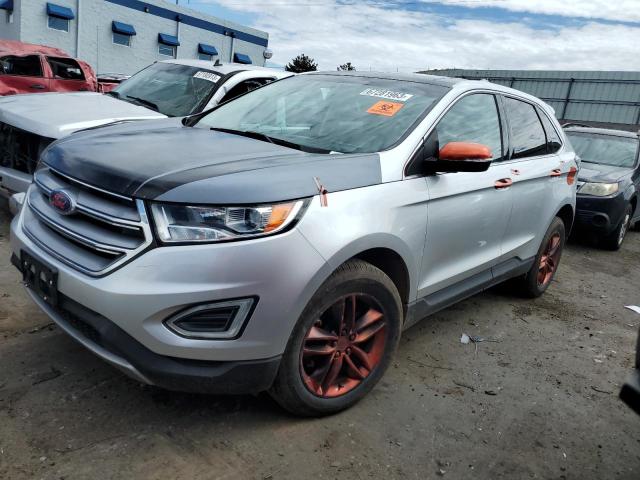 Obraz 1 z 2016 FORD EDGE SEL 2016 z VIN 2FMPK4J81GBC07716