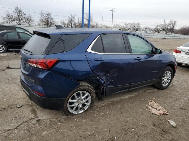 Изображение 3 2023 CHEVROLET EQUINOX LT 2023 с VIN 3GNAXUEG7PL198870