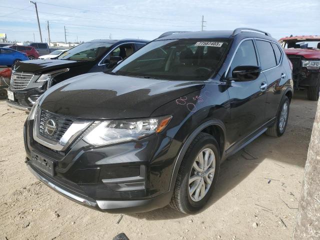 Изображение 1 2020 NISSAN ROGUE S 2020 с VIN JN8AT2MT5LW032461