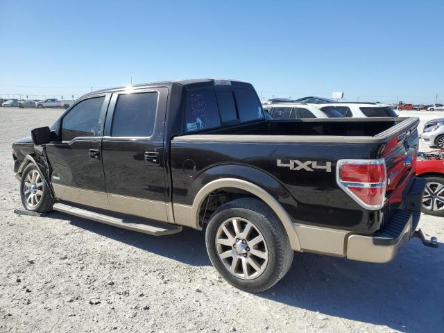 Image 2 of 2014 FORD F150 SUPERCREW 2014 with VIN 1FTFW1ET5EKE30443