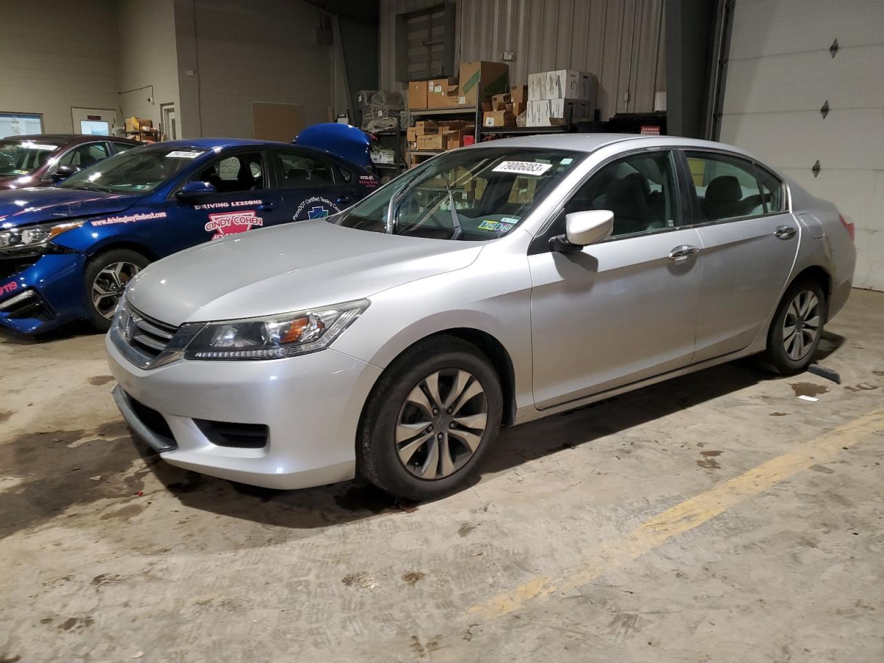 Изображение 1 2013 HONDA ACCORD LX 2013 с VIN 1HGCR2F37DA229373
