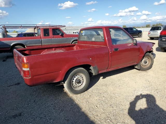 Image 3 of 1991 TOYOTA PICKUP 1/2 TON SHORT WHEELBASE 1991 with VIN JT4RN81A3M5101136