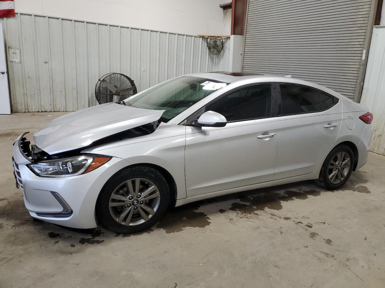 Obraz 2017 HYUNDAI ELANTRA SE 2017