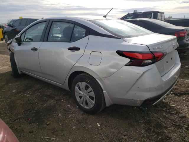 Изображение 2 2020 NISSAN VERSA S 2020 с VIN 3N1CN8DV4LL893772