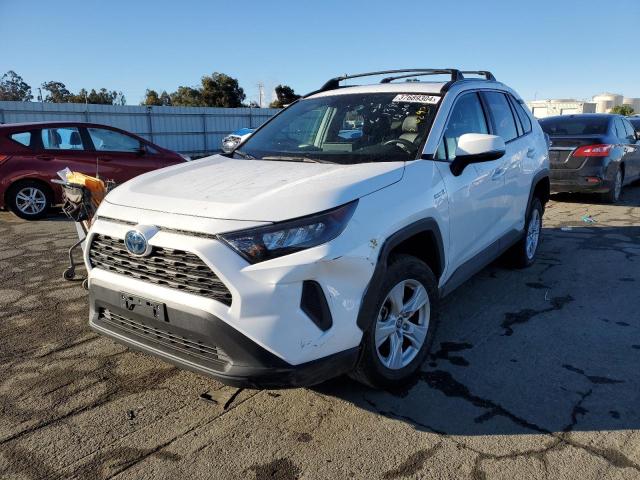 Obraz 1 z 2020 TOYOTA RAV4 LE 2020 z VIN 4T3MWRFV9LU008976