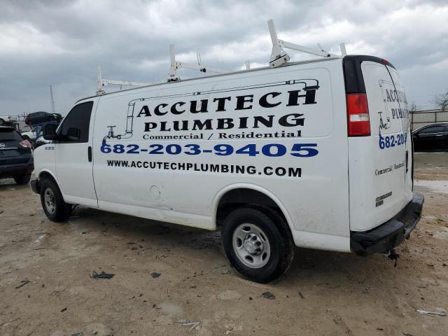Image 2 of 2017 CHEVROLET EXPRESS G3500  2017 with VIN 1GCZGHFG0H1138553
